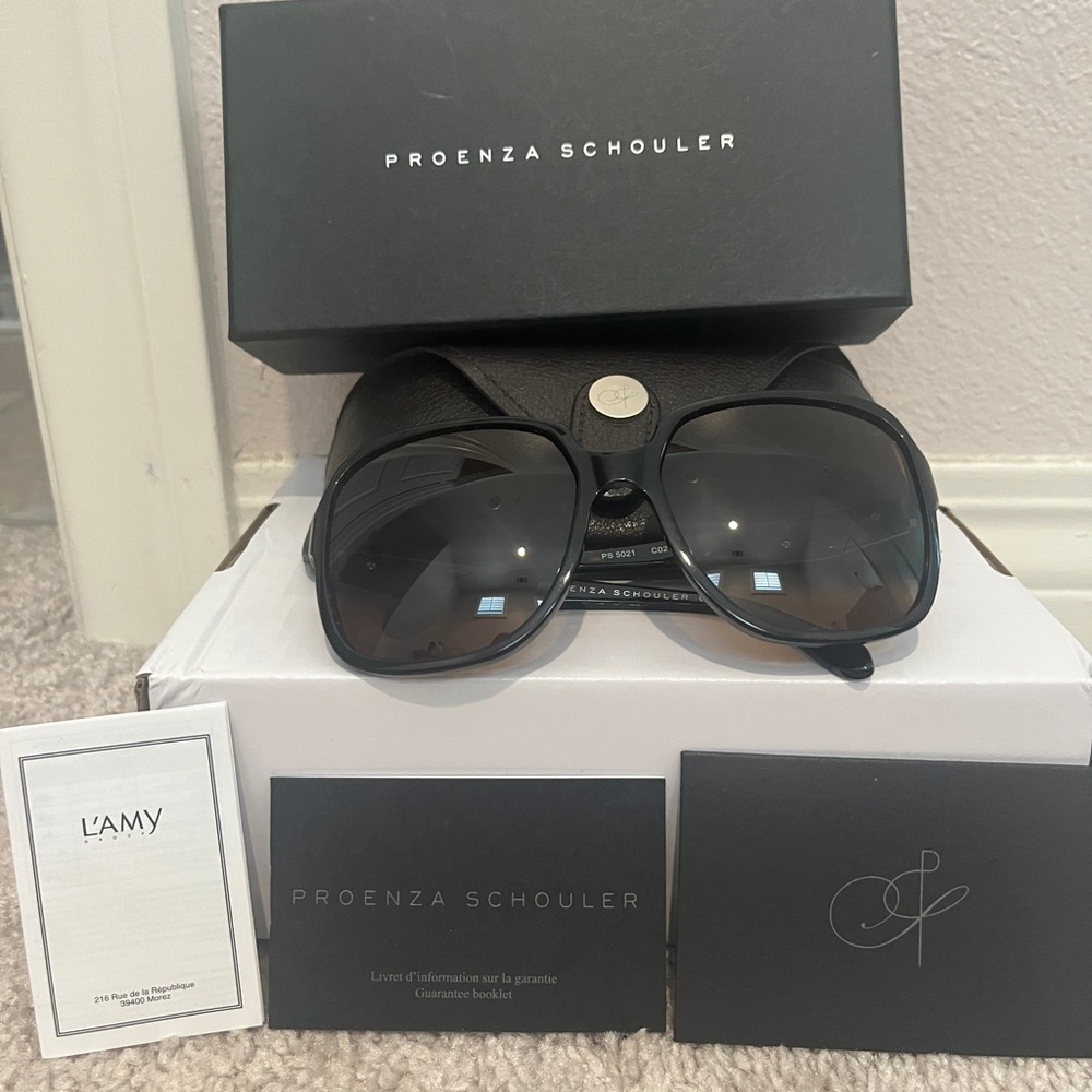 Proenza Schouler Women Sunglasses